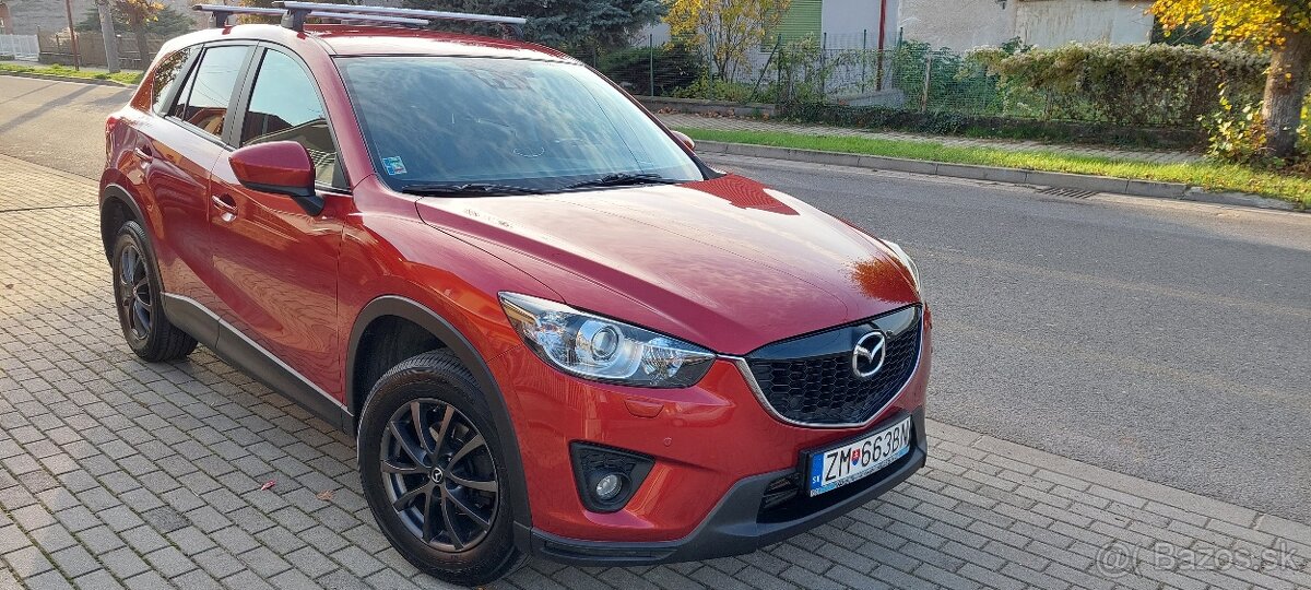 Mazda CX5