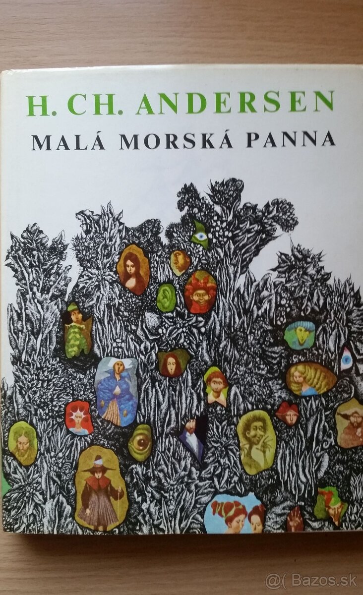 H.CH.Andersen: Malá morská panna