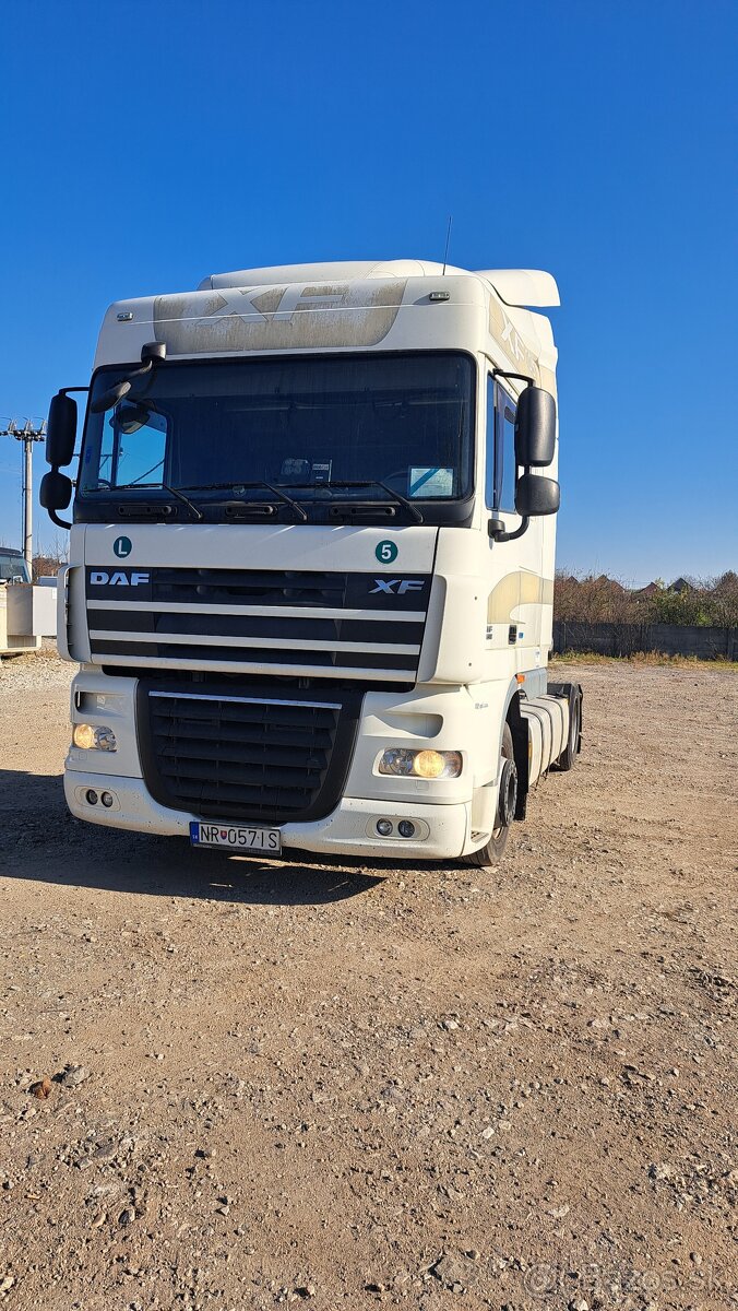 DAF XF 105 ETE MEGA