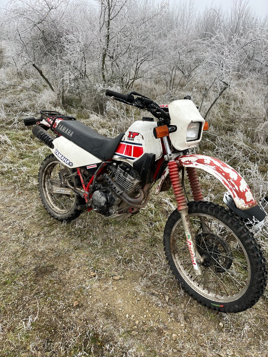 yamaha xt350