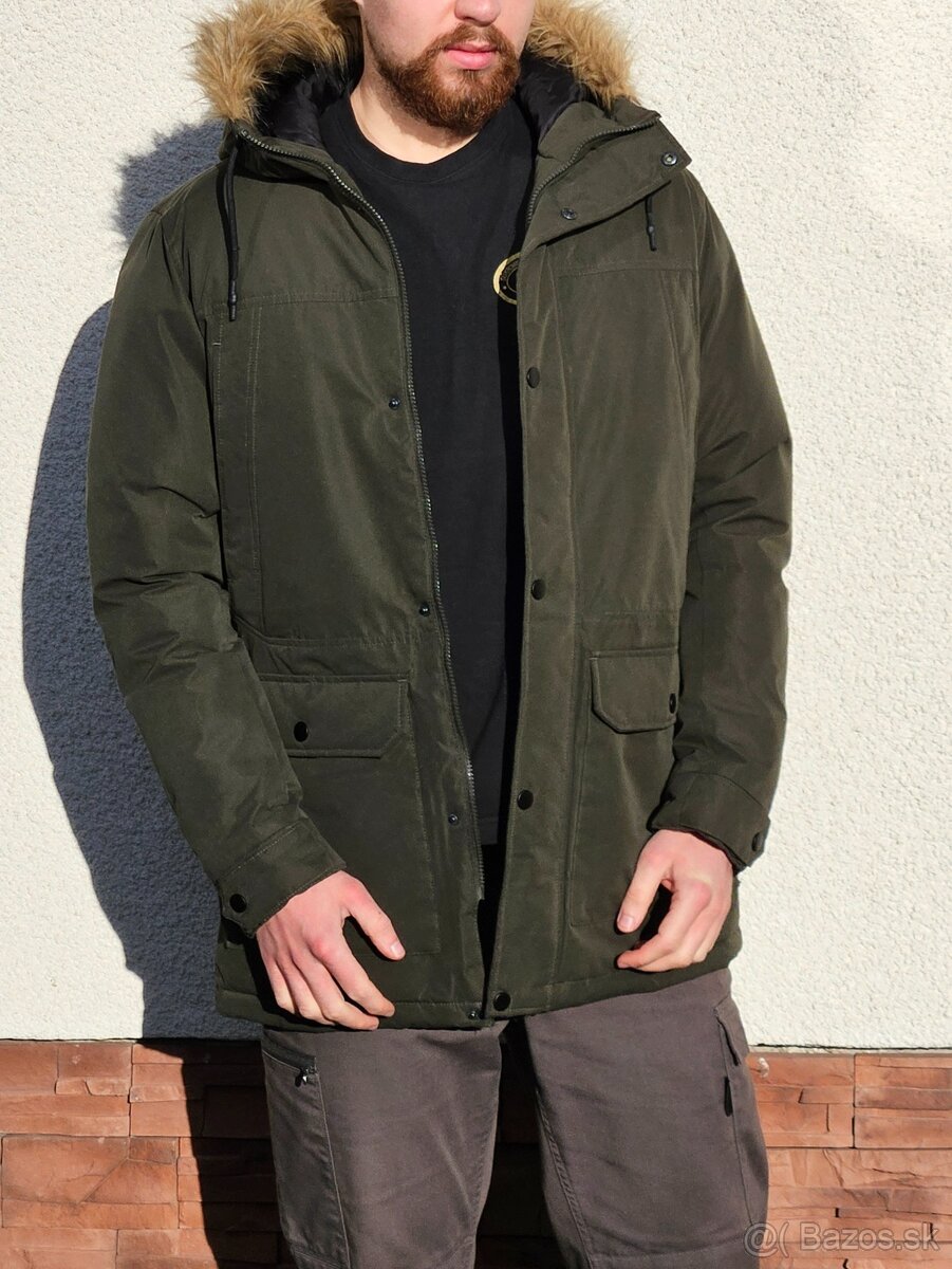 Parka Jack & Jones Winner L