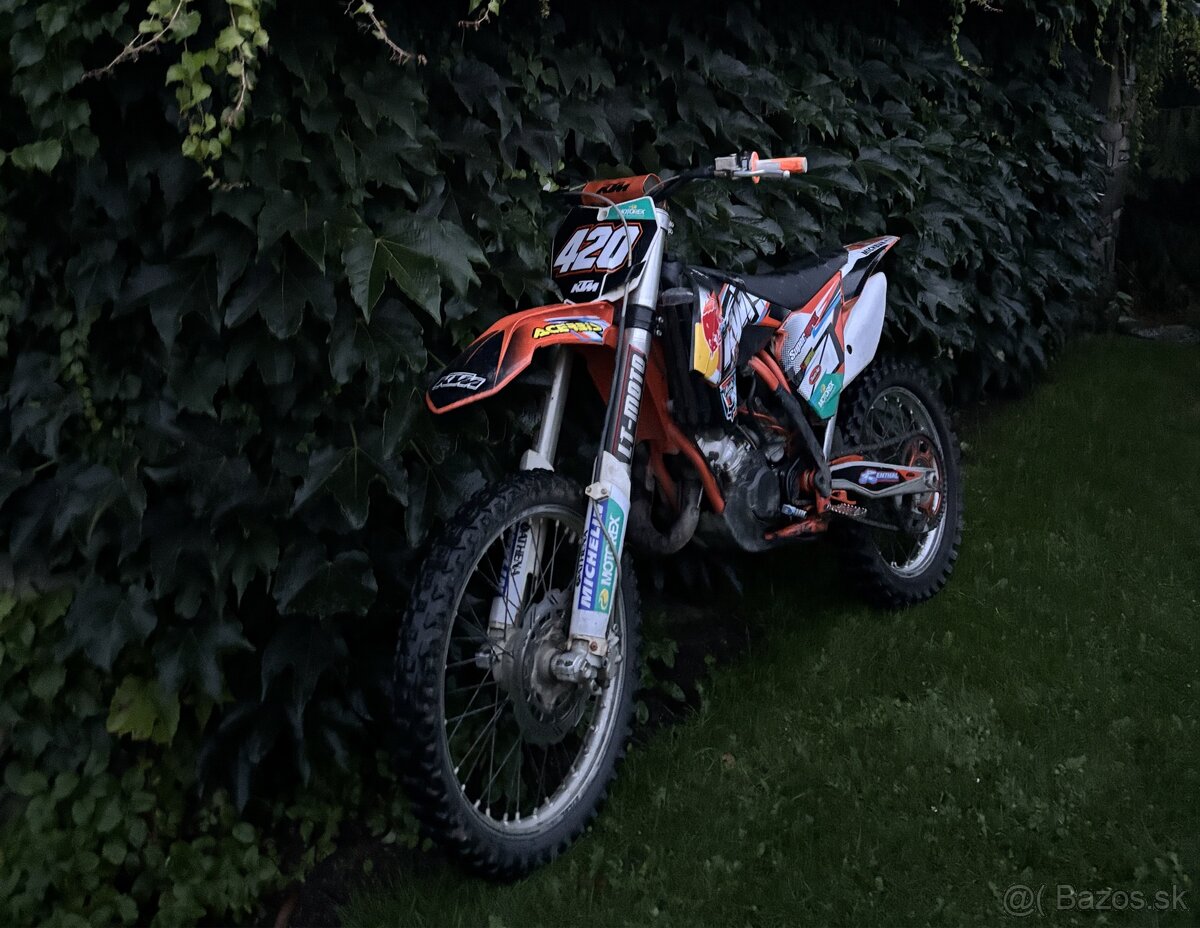 ktm sx 125