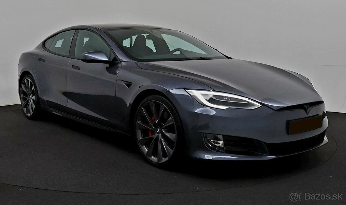 Tesla model S Performance Ludicrous mode (Raven), DPH