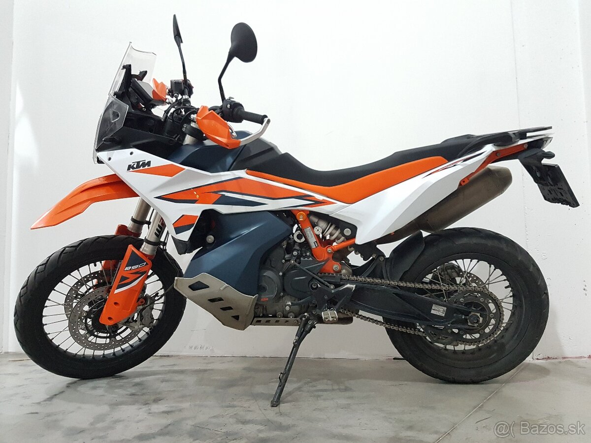 KTM 890 Adventure R 2023