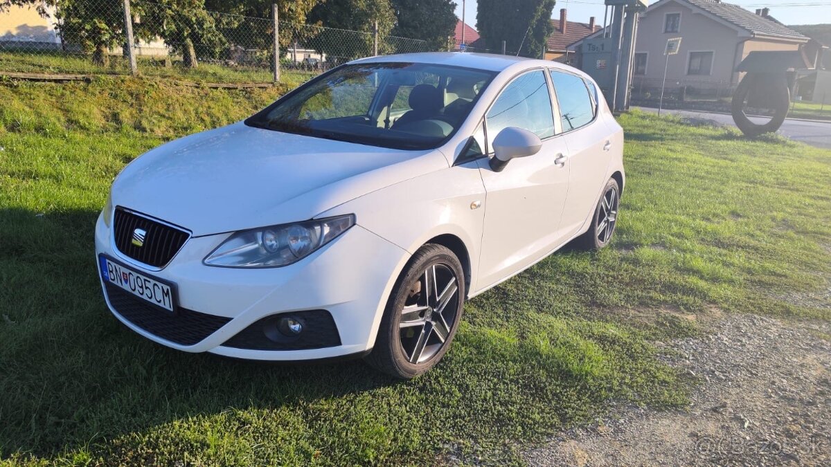 SEAT IBIZA