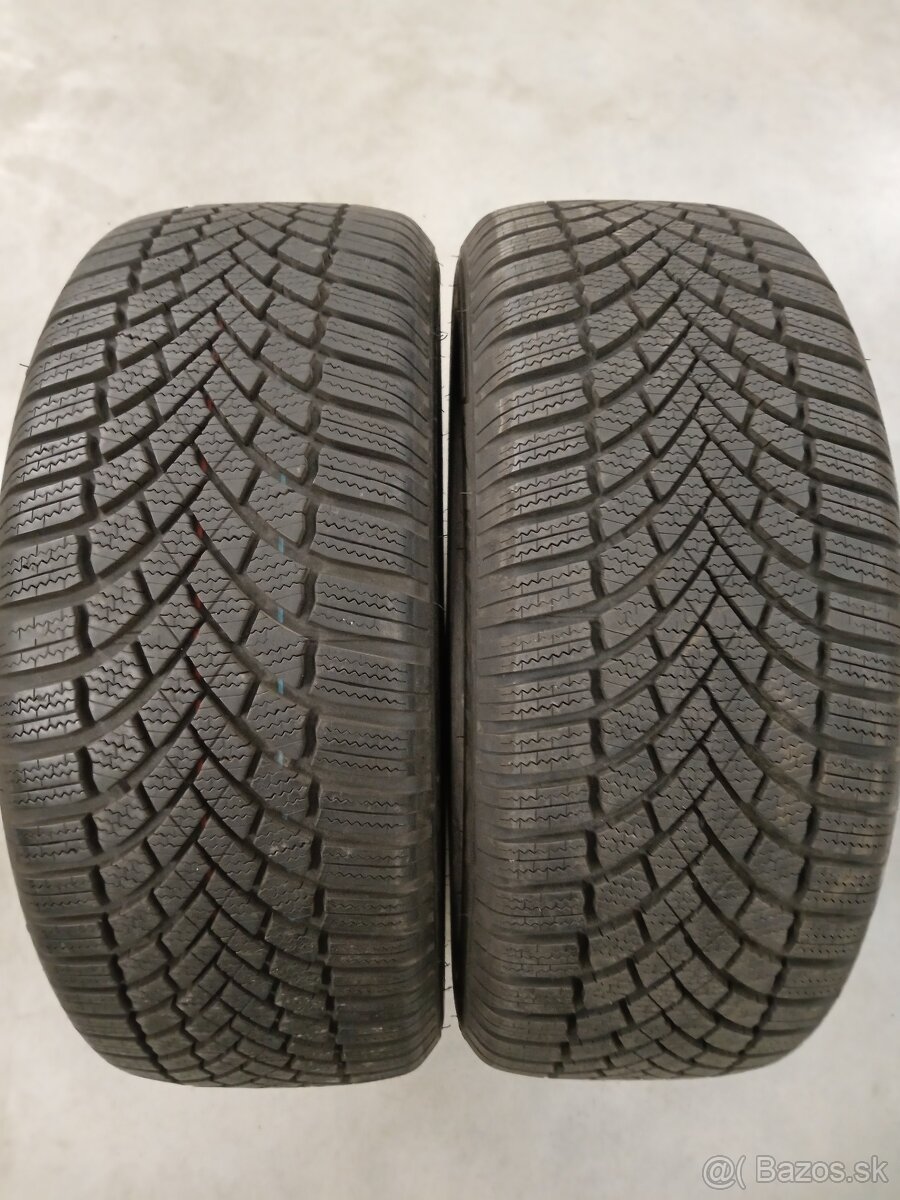 2ks zimne 225/55 R17 101V BRIDGESTONE BLIZZAK LM005