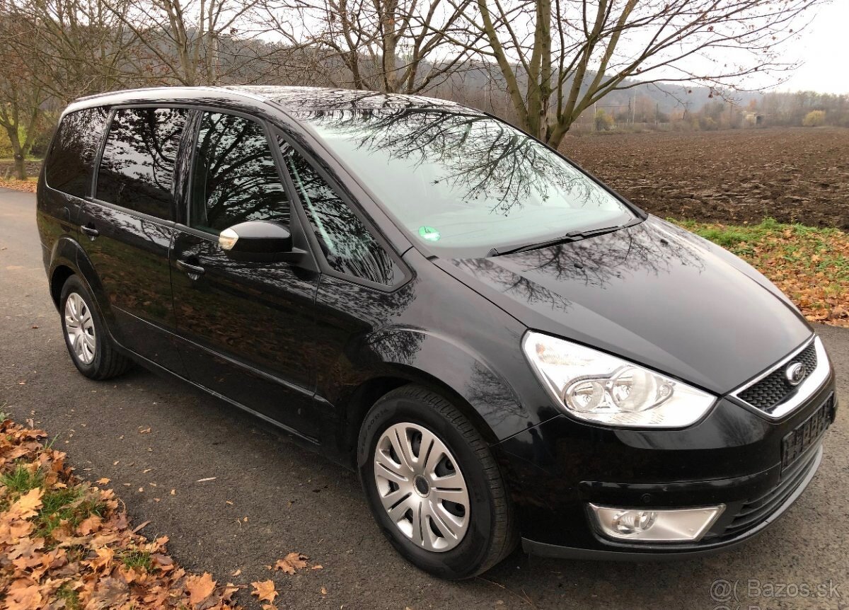 náhradne diely na: Ford Galaxy III 2.0 Tdci, 1.8 Tdci manuál