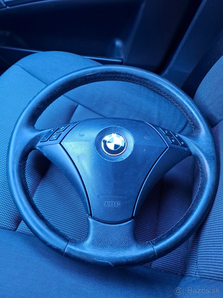 Volant bmw e60