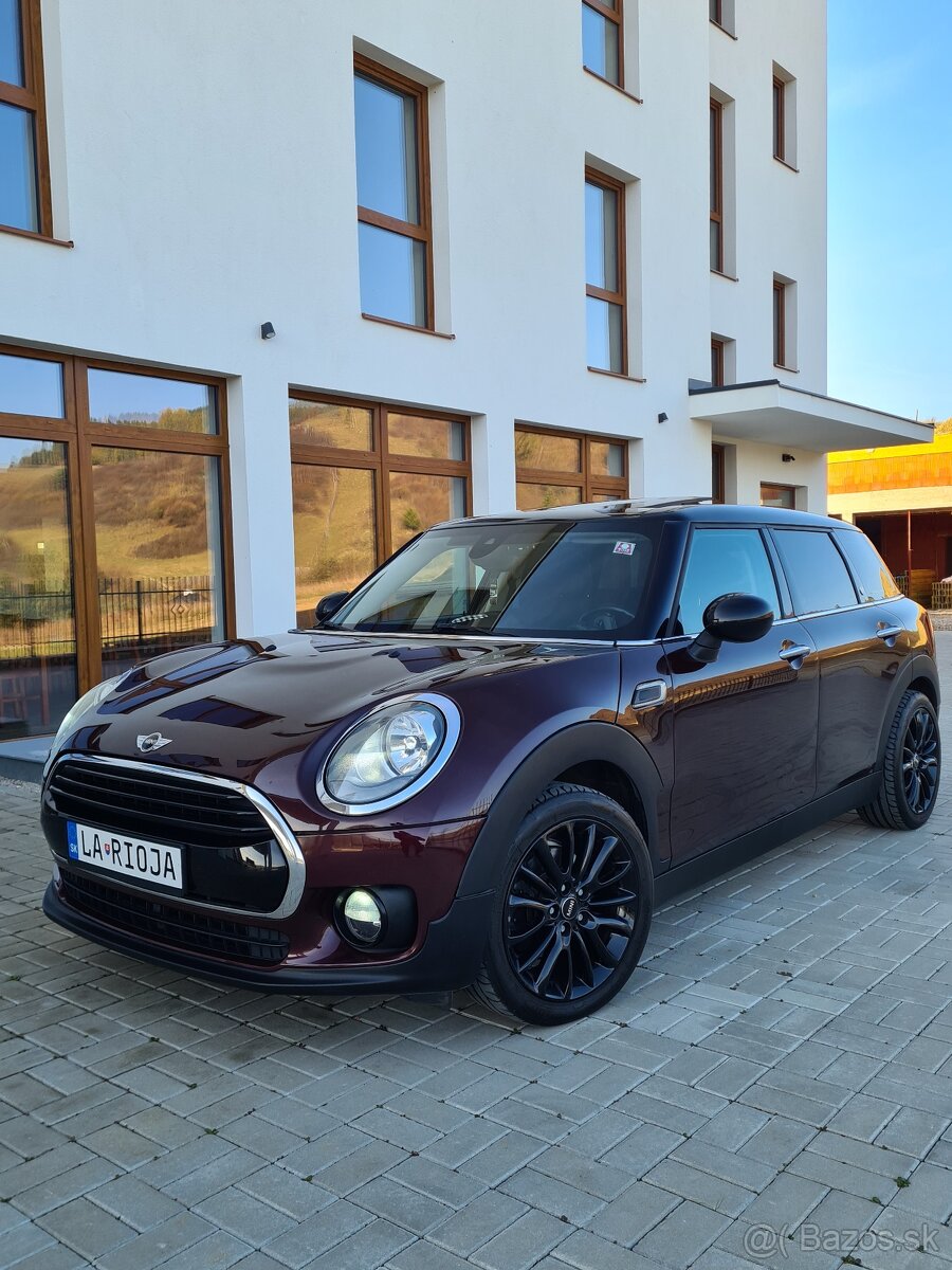 Mini Clubman 2.0D Automat