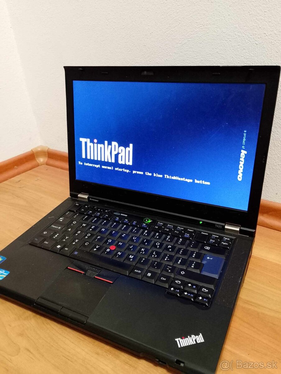 Lenovo ThinkPad T420