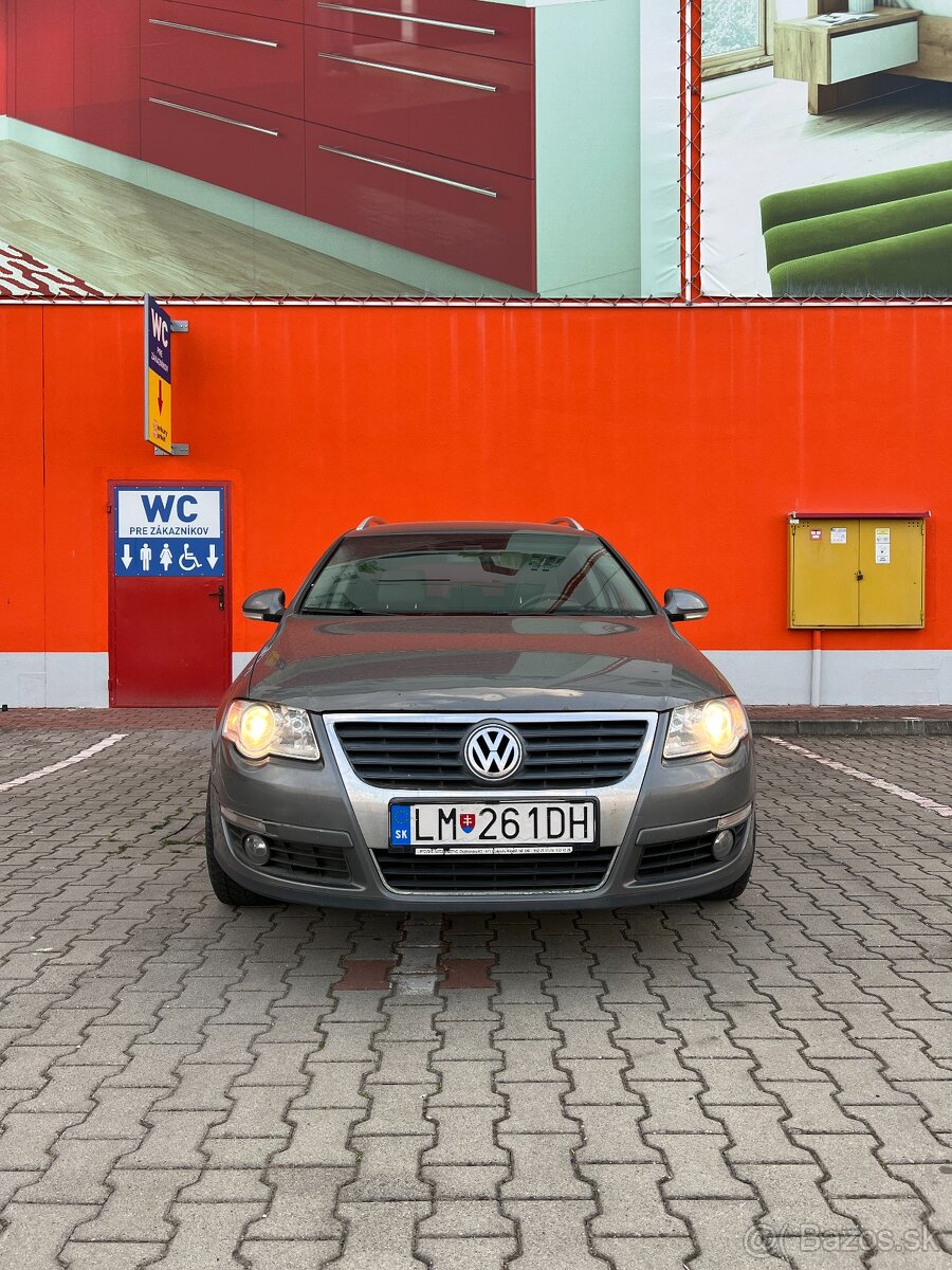 Volkswagen Passat Variant 2.0 TDI