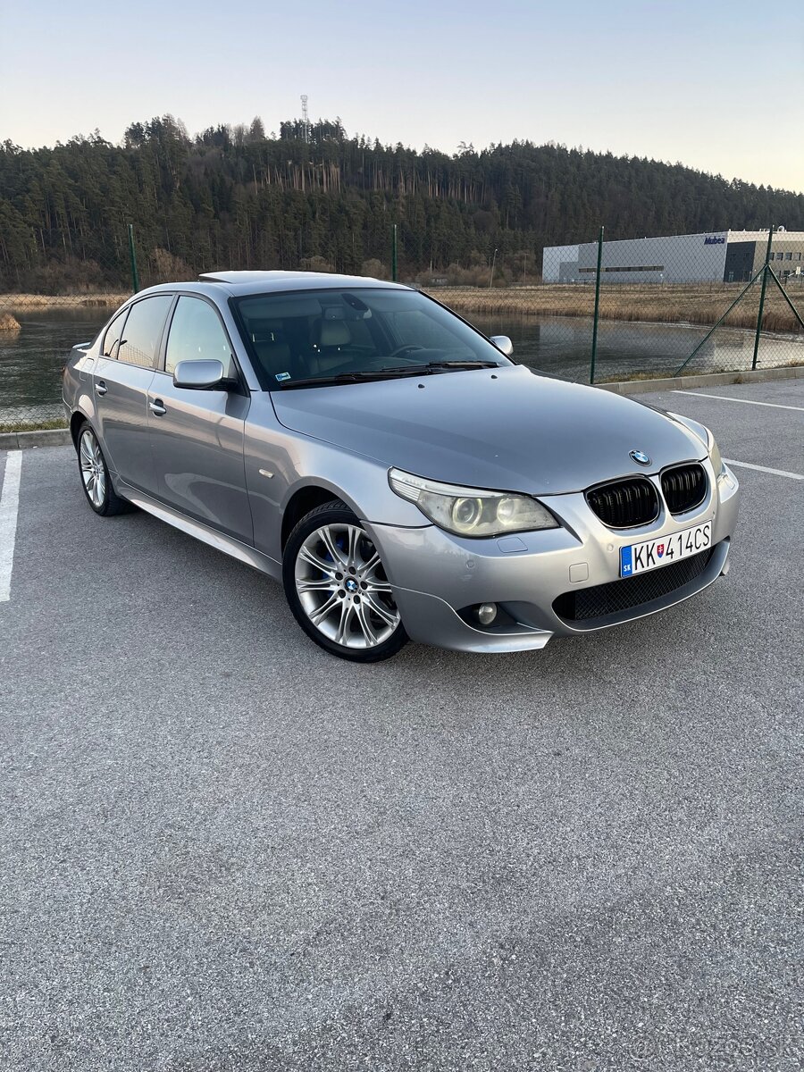 BMW 530xd e60