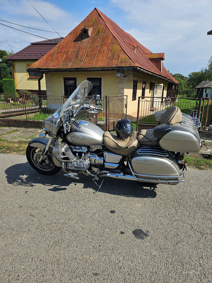 HONDA VALKYRIE INTERSTATE 1500