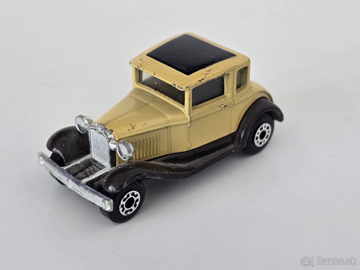 Matchbox Model A Ford 1979