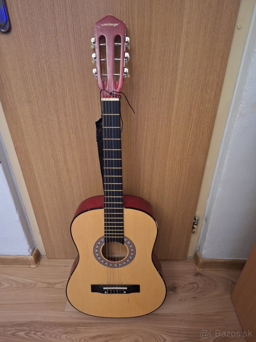 Španelská gitara