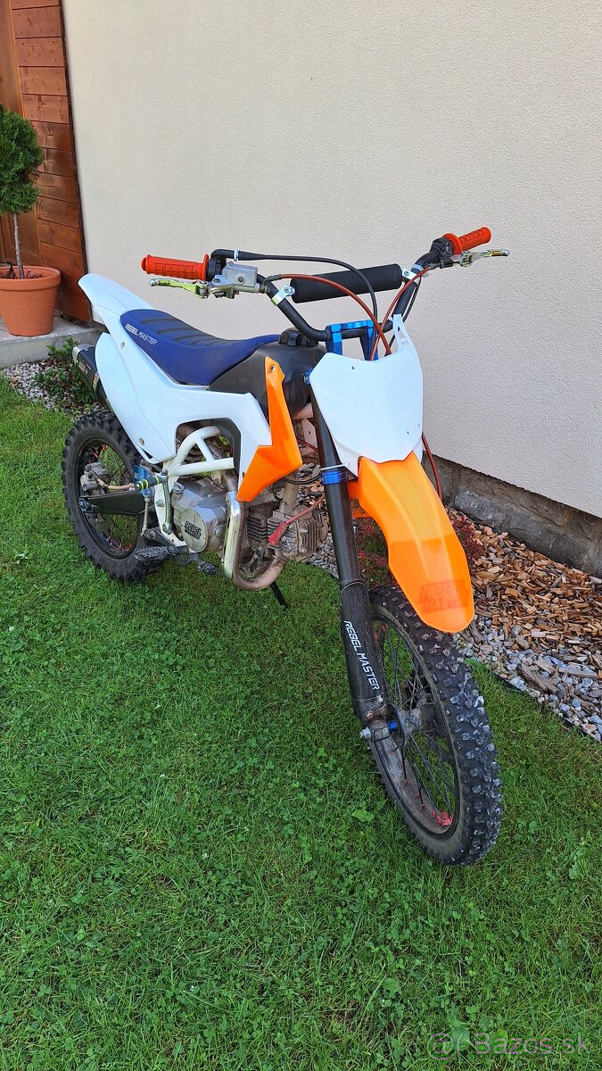 Pitbike 125