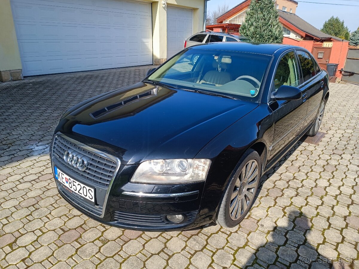 AUDI A8 D3 3,0 TDI 171 kw