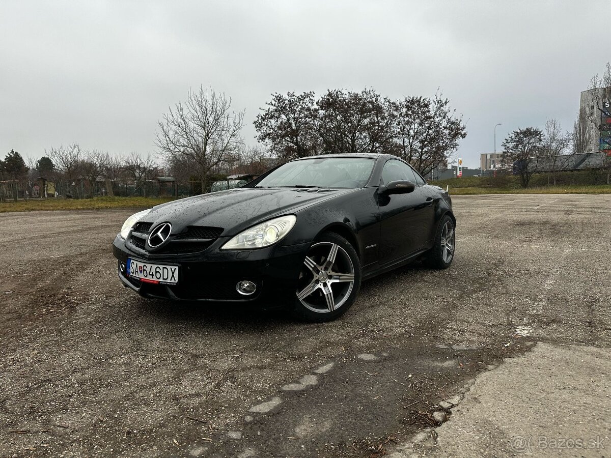 Mercedes-Benz SLK 200 kompressor