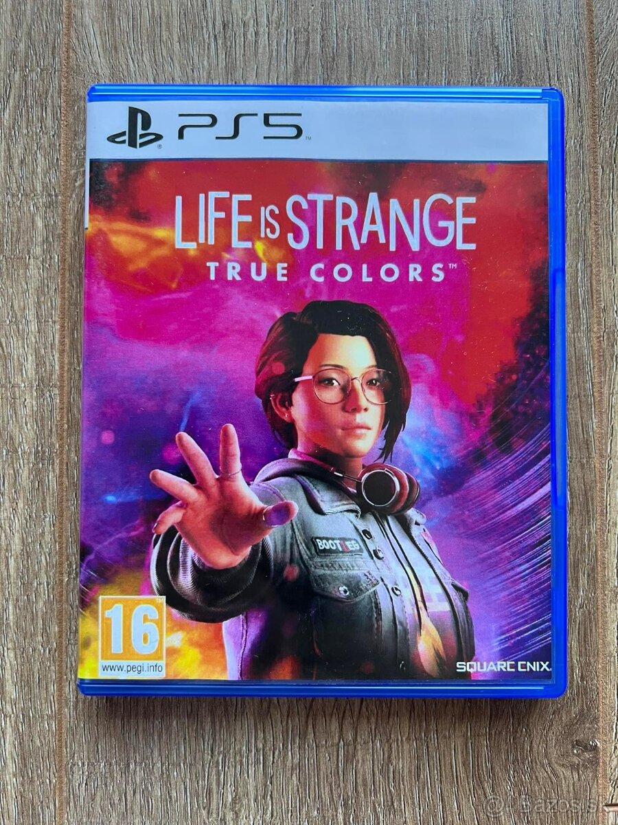 Life is Strange True Colors na Playstation 5