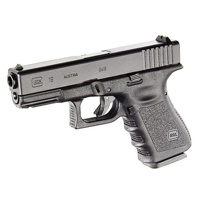 Kúpim Glock 19