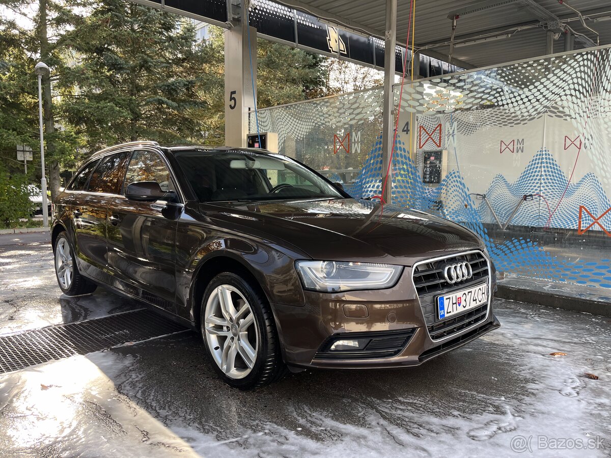 Audi A4 B8.5 2.0TDI 105kW