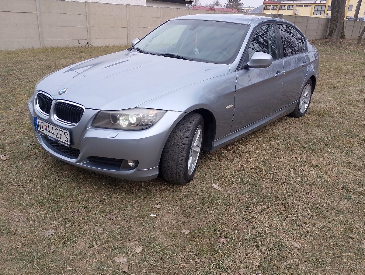 BMW e 90 lci 316i  rv2011