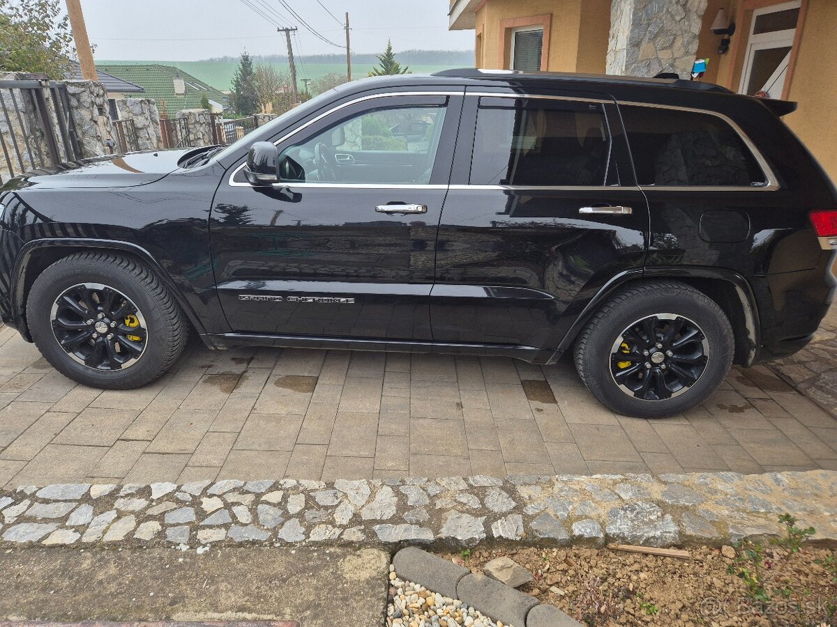 Predám JEEP GRAND CHEROKEE 2019