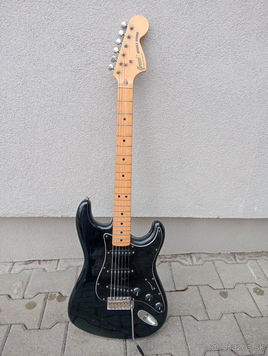 Greco Stratocaster SE450- Spacey Sound 1981- Made in Japan