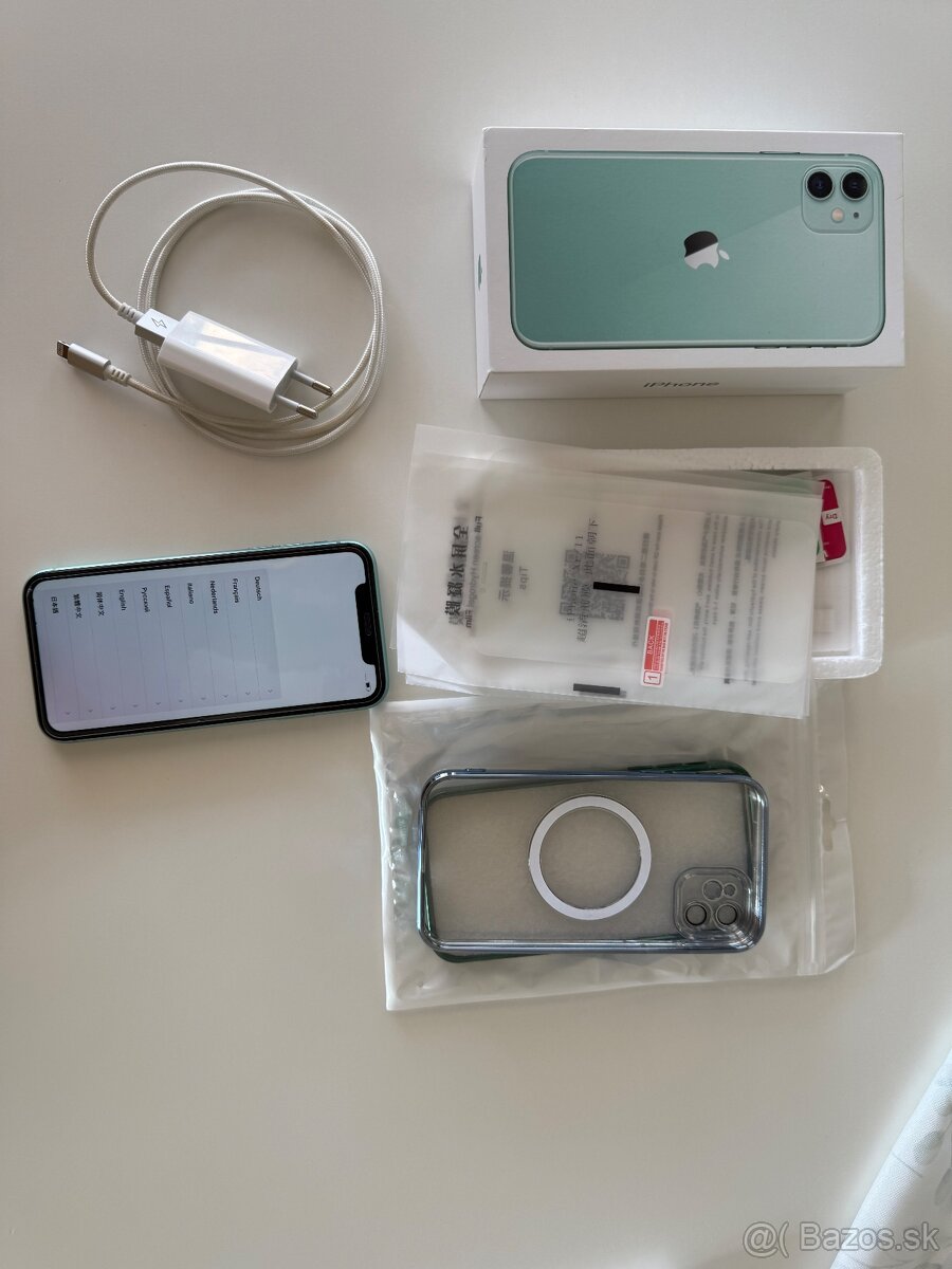 Apple iPhone 11 64GB Green