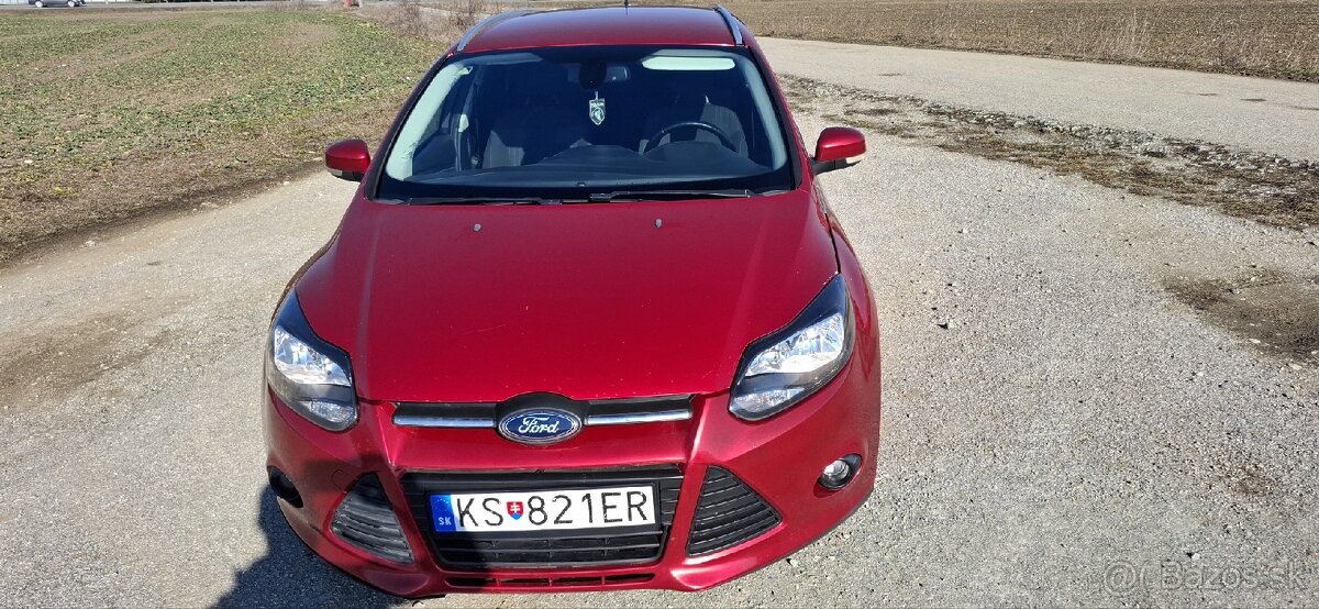 Ford focus combi