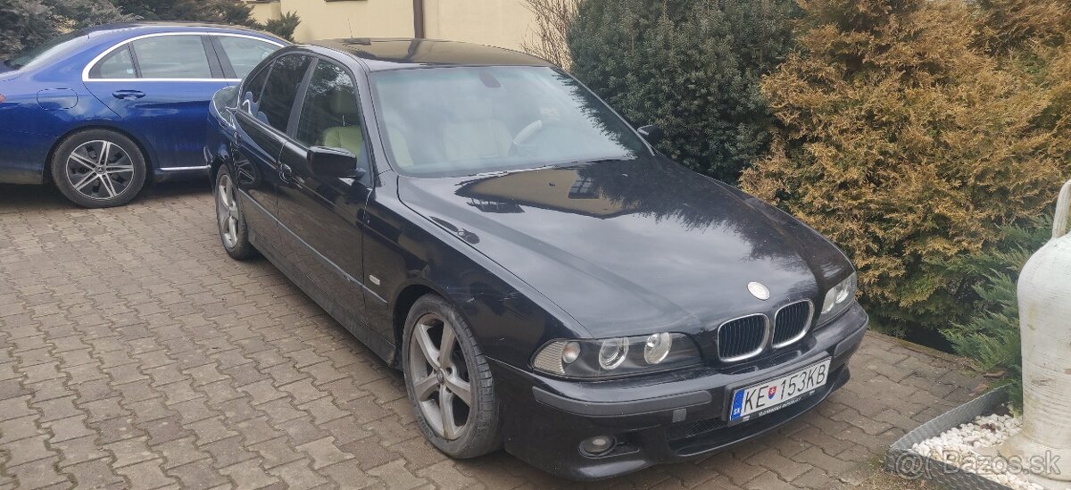 BMW e39 530D M-PACKET