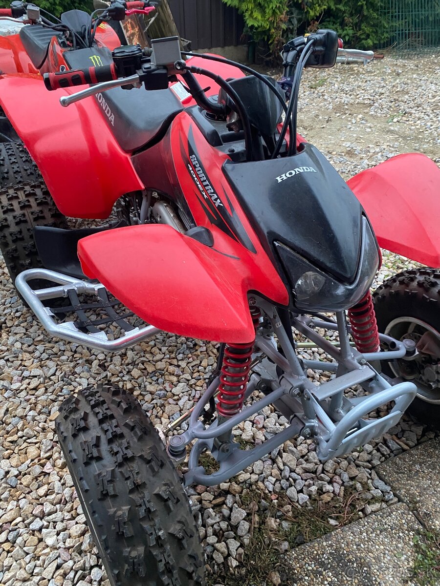 Honda Trx400ex