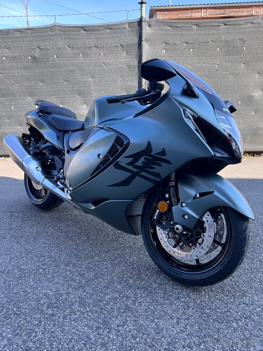 Suzuki Hayabusa GSX1300R