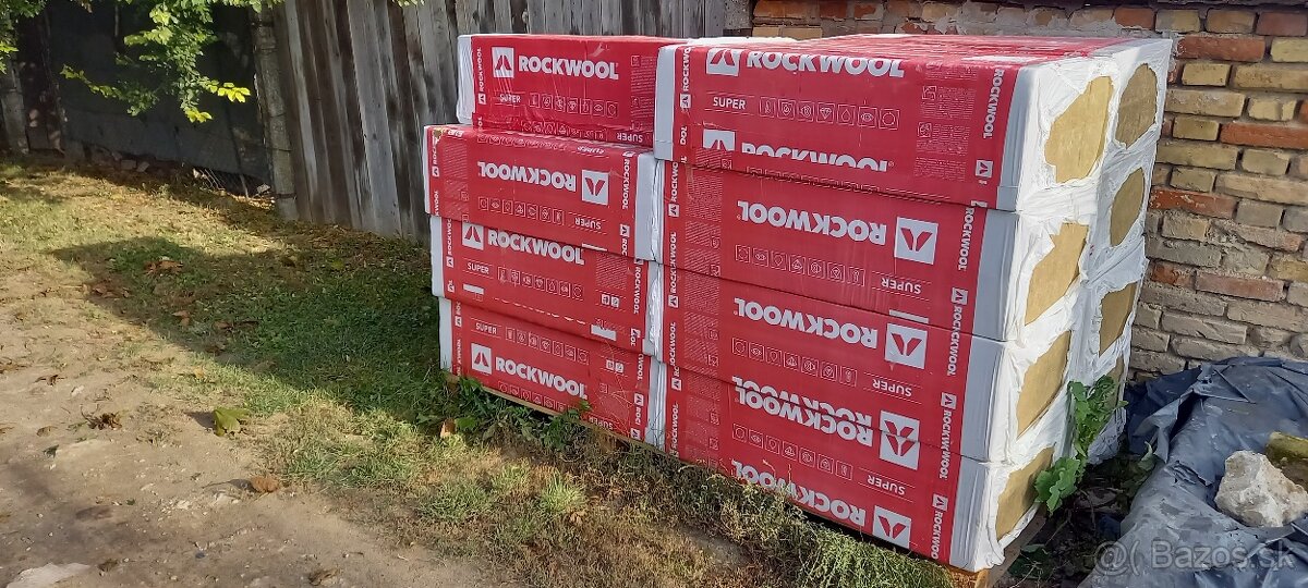 Rockwool Frontrock Super 150 mm