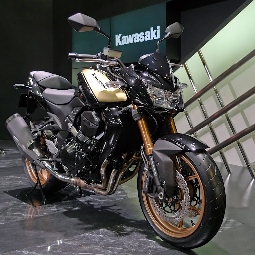 Kawasaki Z750R rv09