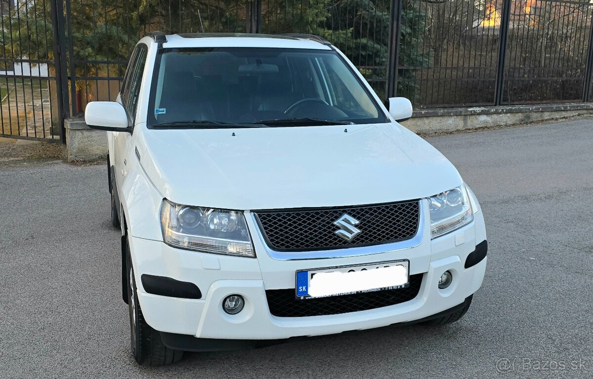 Suzuki Grand Vitara 1.9 DDiS SE NAVI