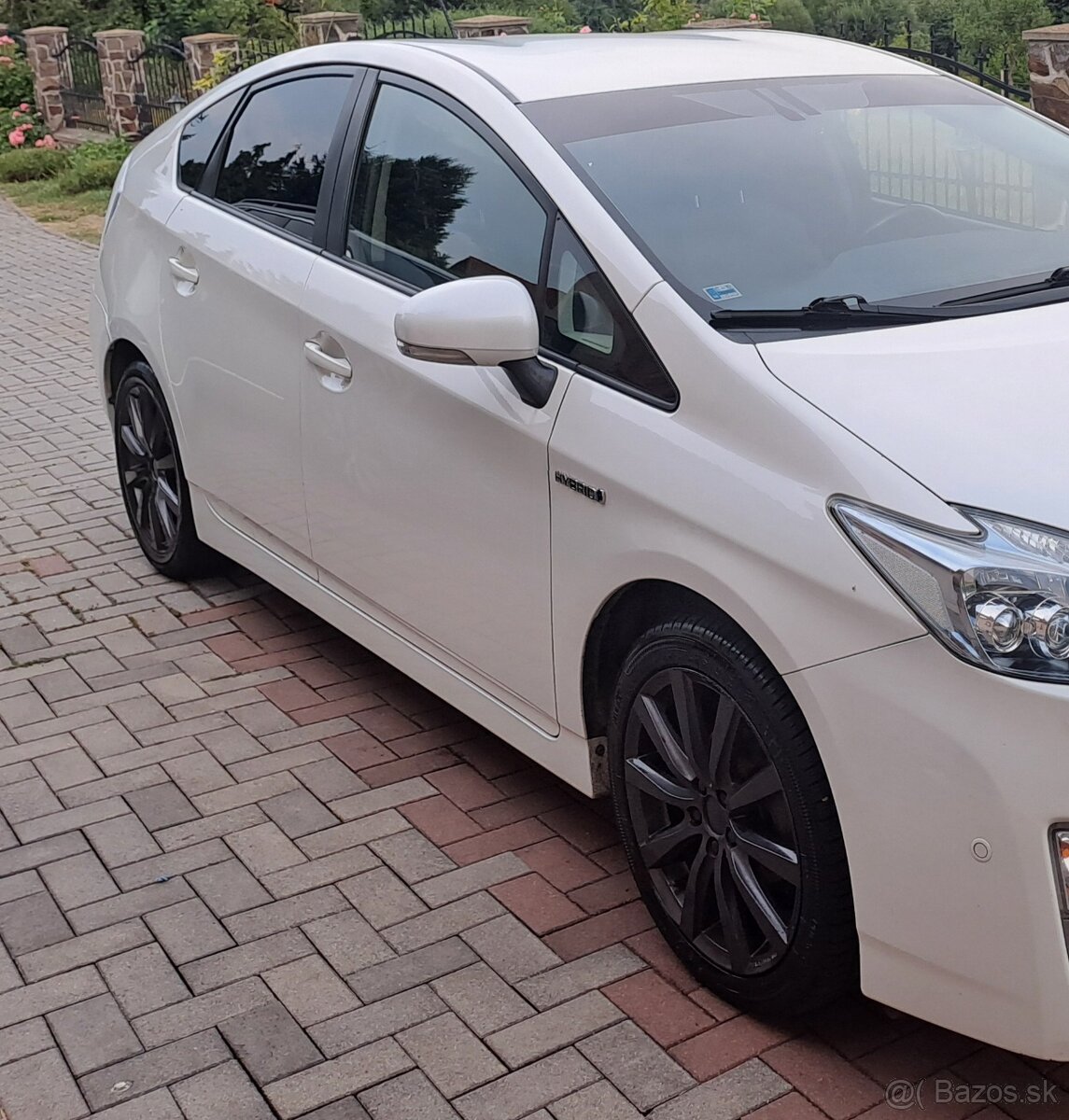 TOYOTA Auris, Prius, Yaris