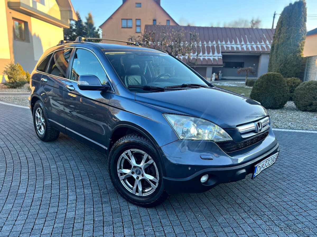 Honda CR-V 2.2 i-CTDi Top Executive