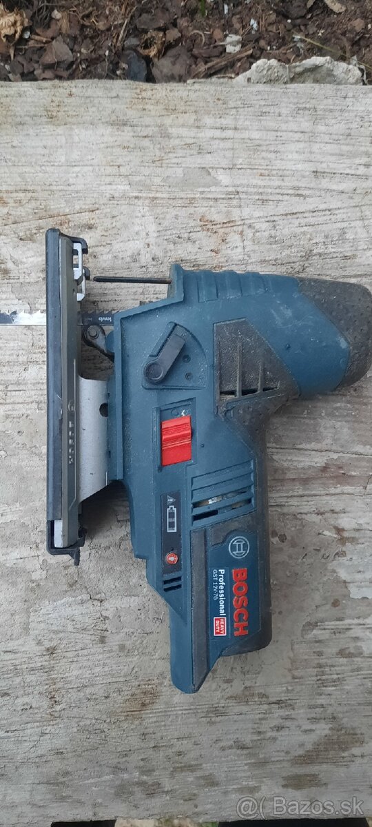 Bosch gst 12v 70