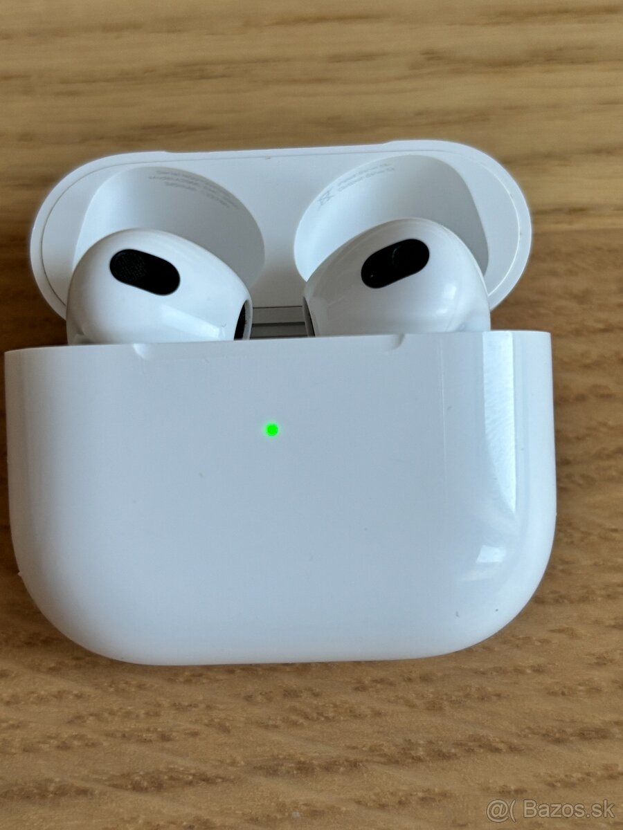 Apple AirPods 3 MagSafe 2021