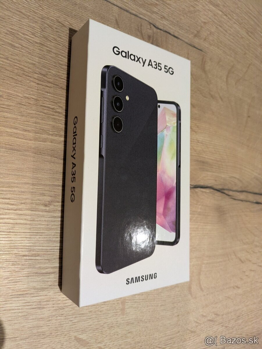 Samsung Galaxy A35 5G 6 GB/128 GB