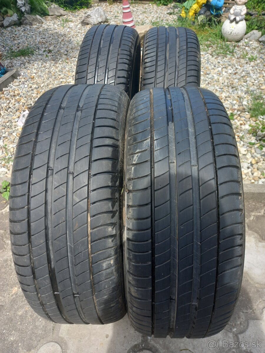 Letne pneu 215/50 R18