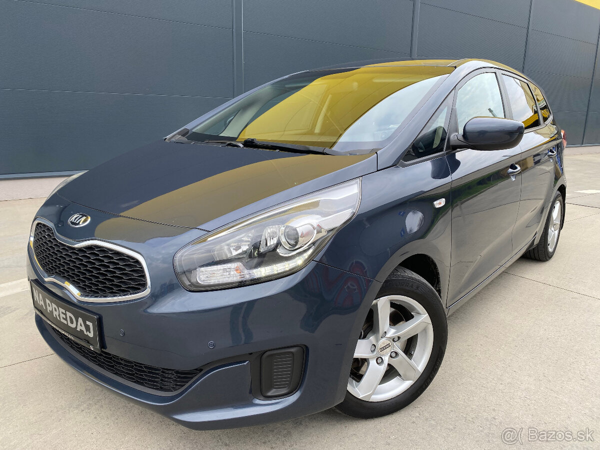 KIA CARENS 7.MIESTNA, mod.2015