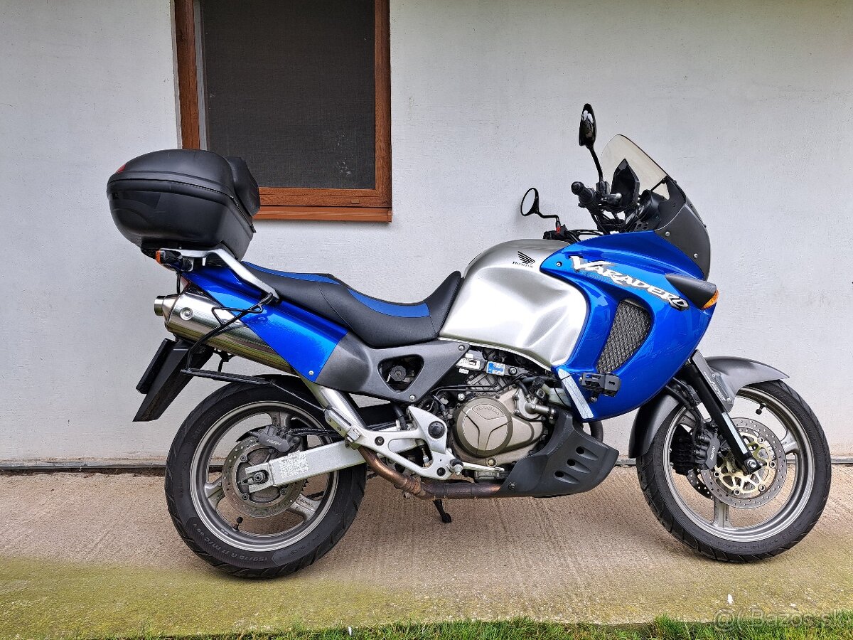 Predám Honda Varadero XL1000