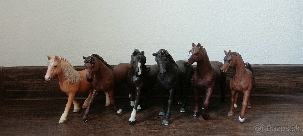 Schleich kone