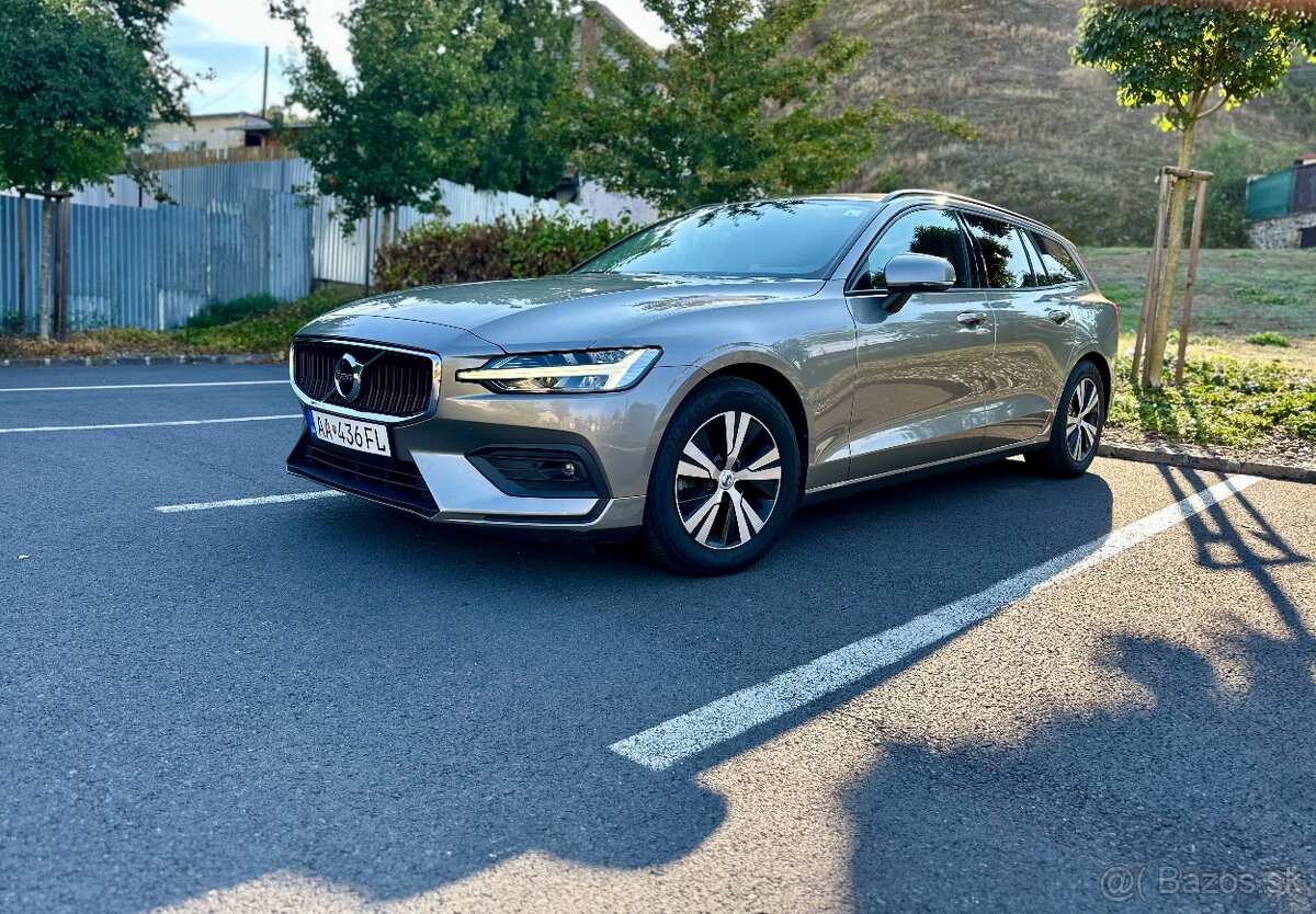 Volvo V60 Momentum 2.0D 110kw/8AT