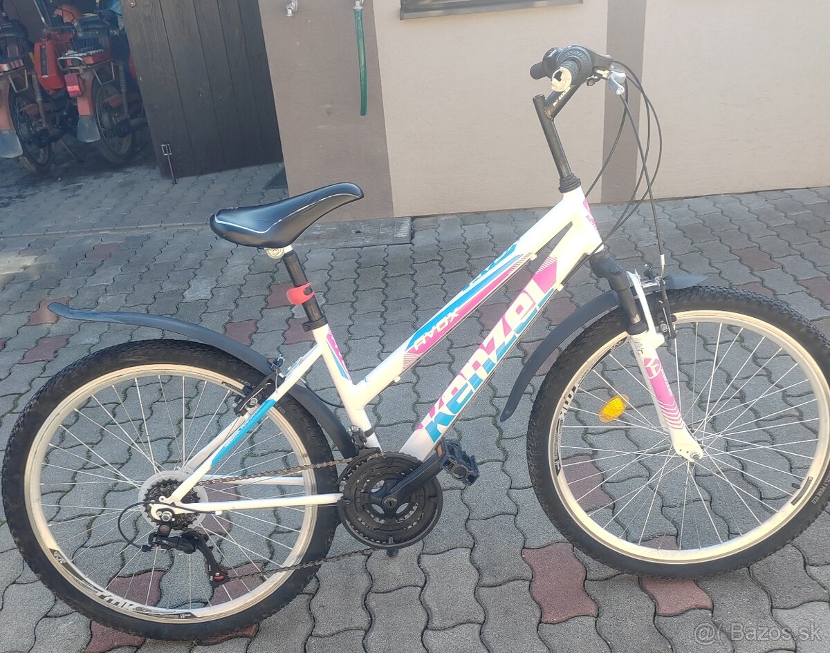 Predám detský bicykel