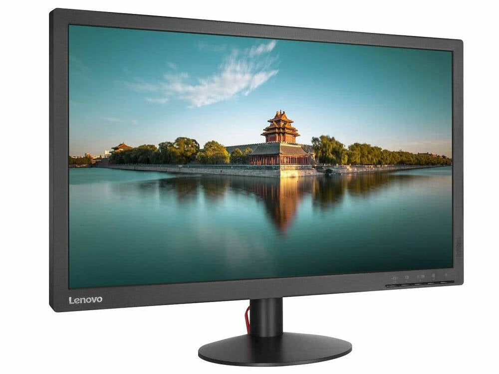 Renovovaný Lenovo ThinkVision T2224p s 2-ročnou zárukou