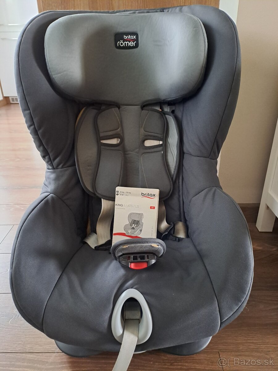 Britax Römer 9-18