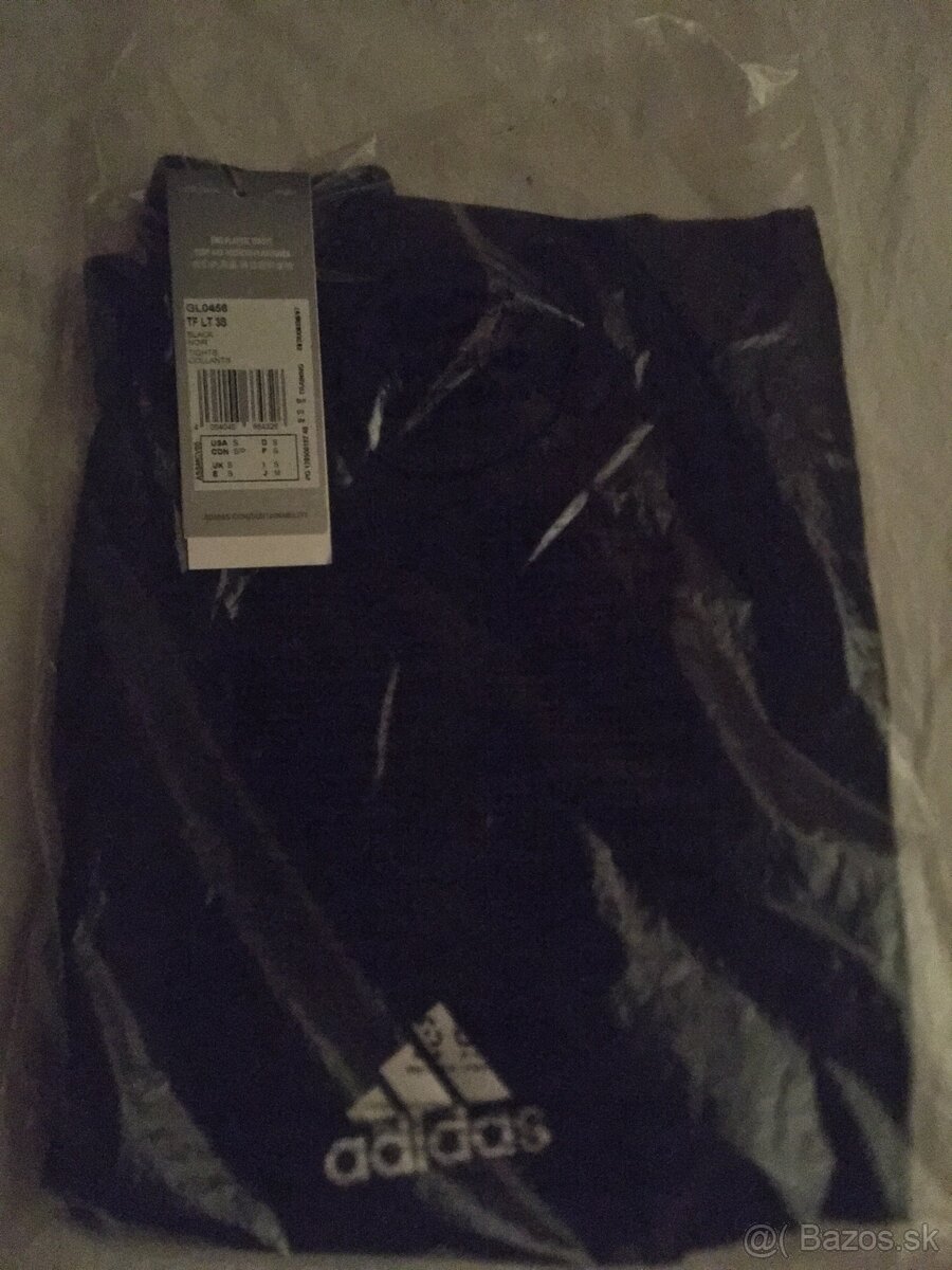 Predám Adidas legíny pánske Techfit 3-Stripes Long S